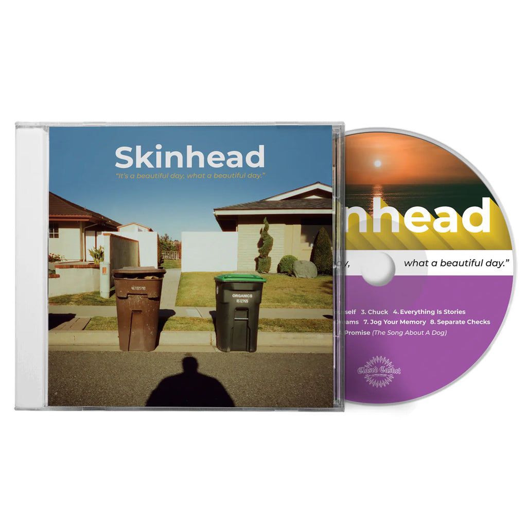 Skinhead - It's a Beautiful Day, What a Beautiful Day CD ***PRE ORDER***
