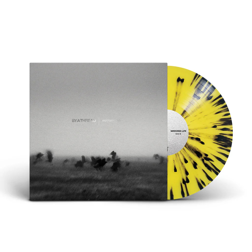 By A Thread - Mirrored Life LP