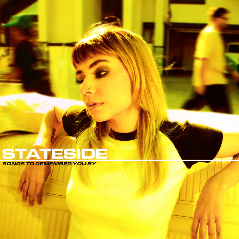 STATESIDE - SONGS TO REMEMBER YOU BY 7"