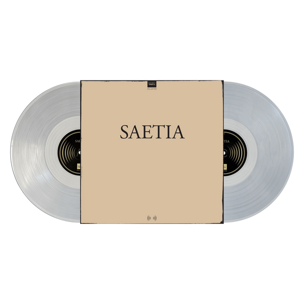 Saetia-Collected-Vinyl-Clear-