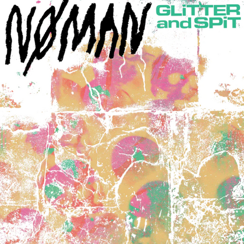 No Man - Glitter and Spit LP