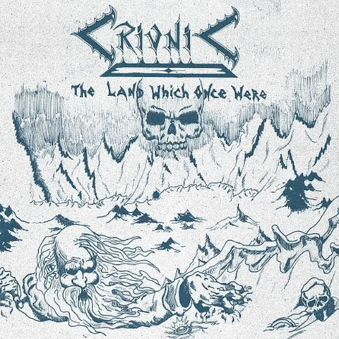 Crionic – The Land Which Once Were LP