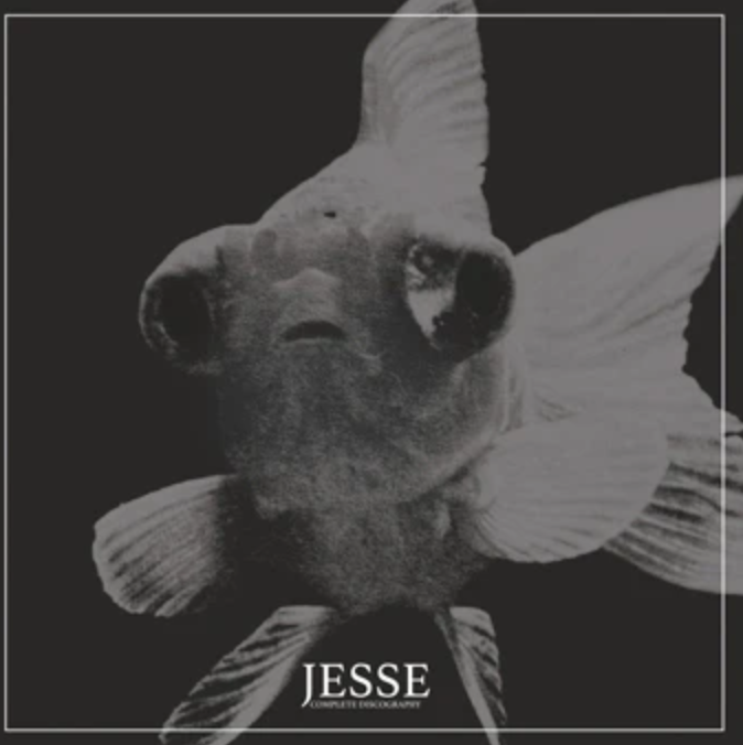 Jesse - Complete Discography 2XLP