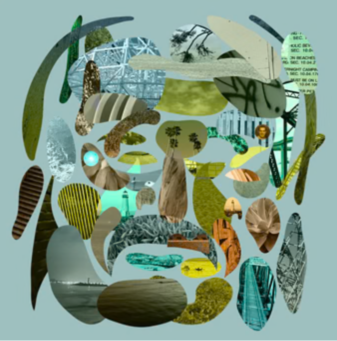 PEDRO THE LION - SANTA CRUZ LP