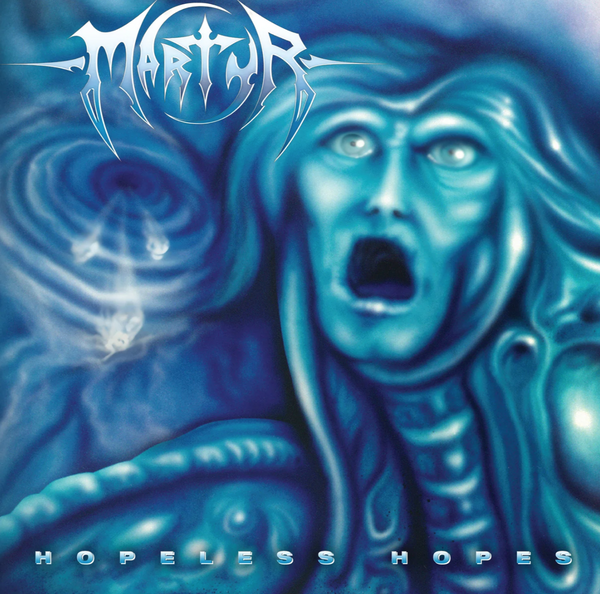 Martyr - Hopeless Hopes CD ***PRE ORDER*** – Grindpromotion Records