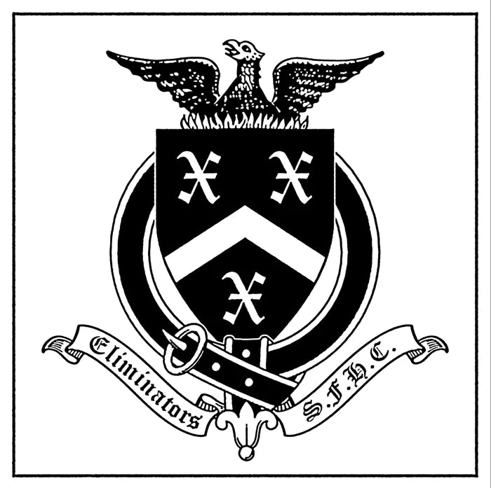 Eliminators - S.F.H.C. ***PRE ORDER***