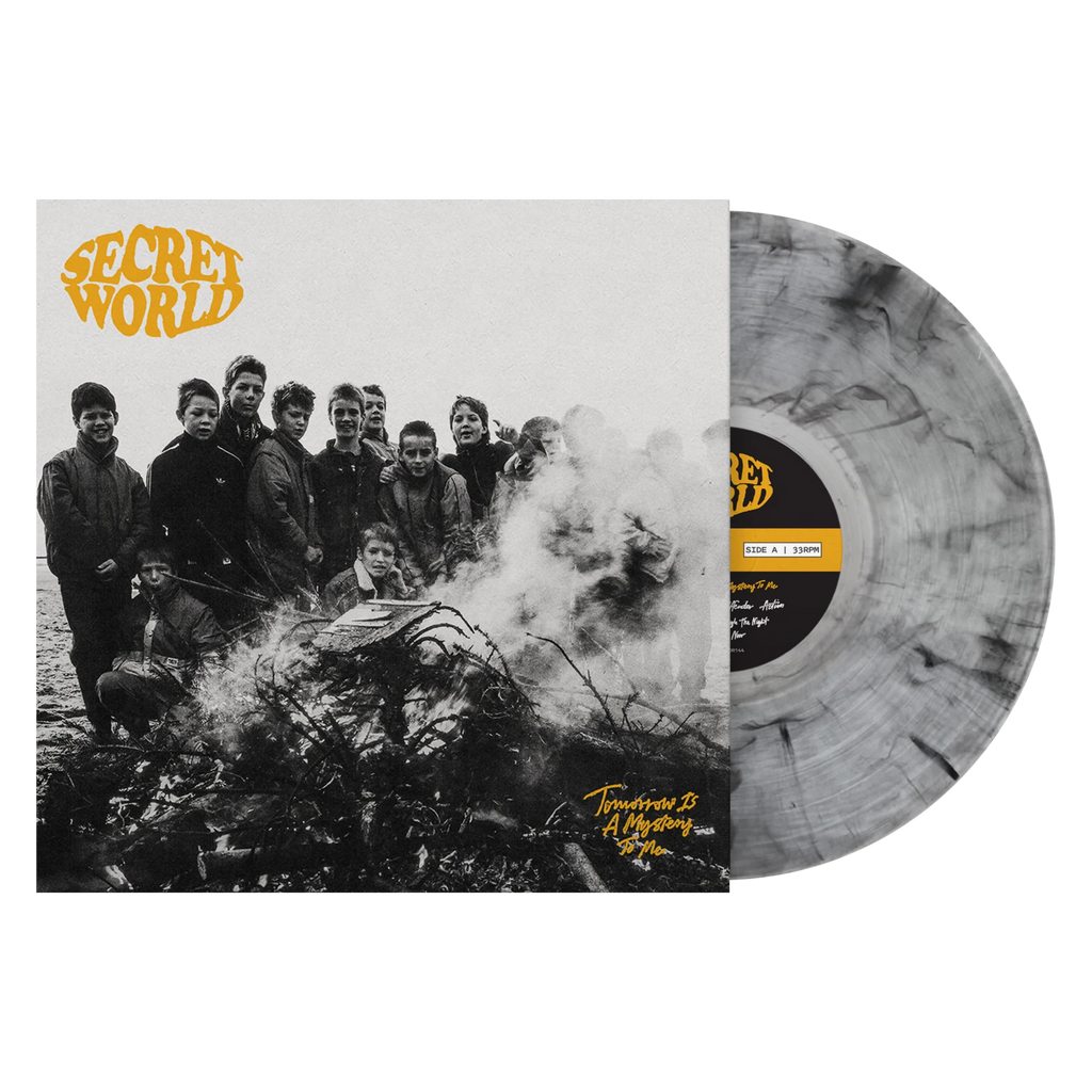 Secret World - Tomorrow Is A Mystery To Me ***PRE ORDER***