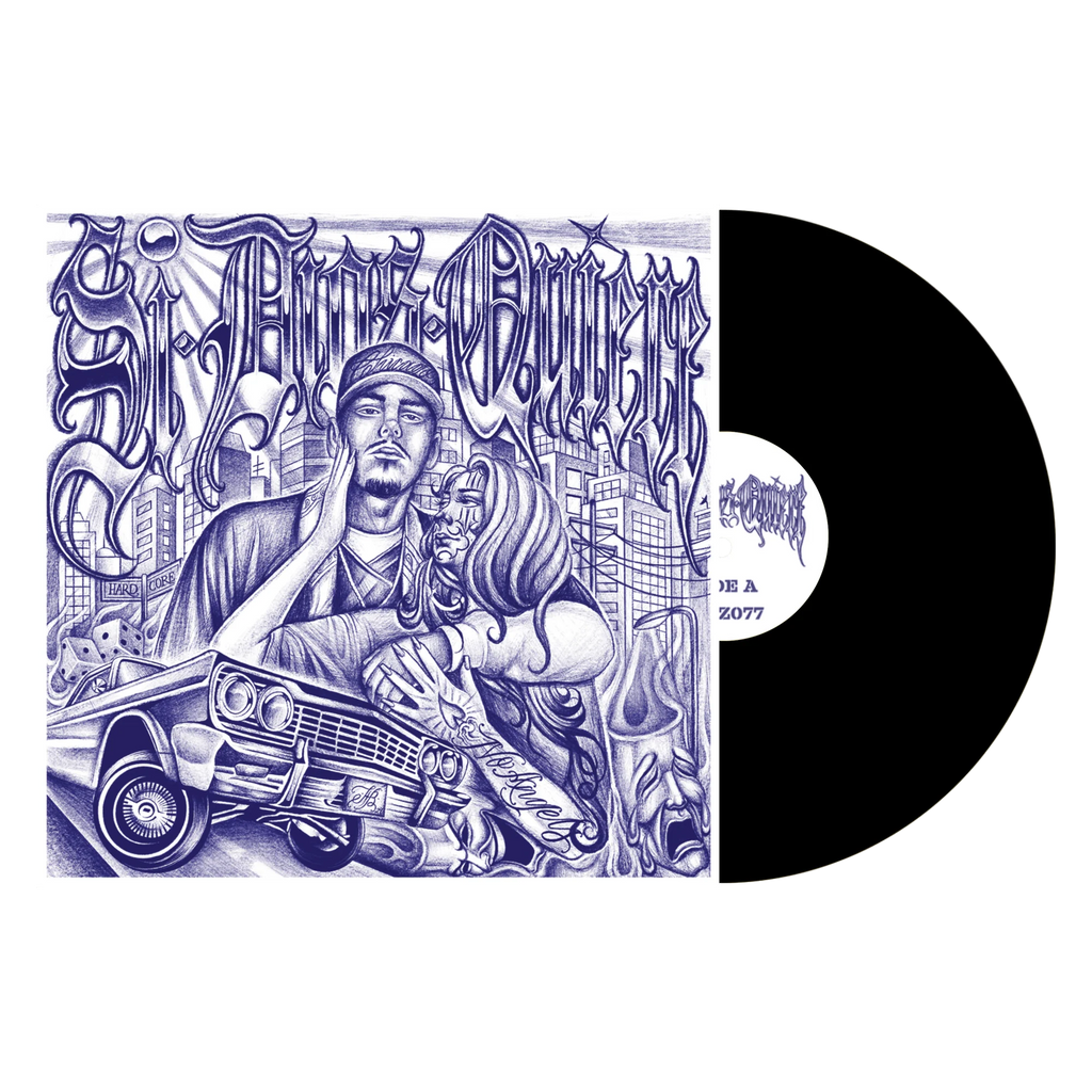 SI DIOS QUIERE - NO ANGELS LP