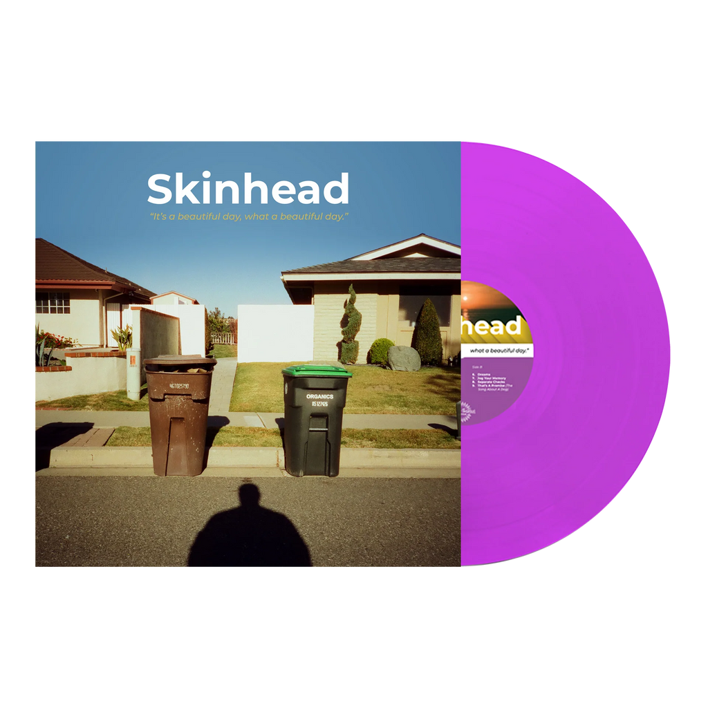 Skinhead - It's a Beautiful Day, What a Beautiful Day LP ***PREORDER***
