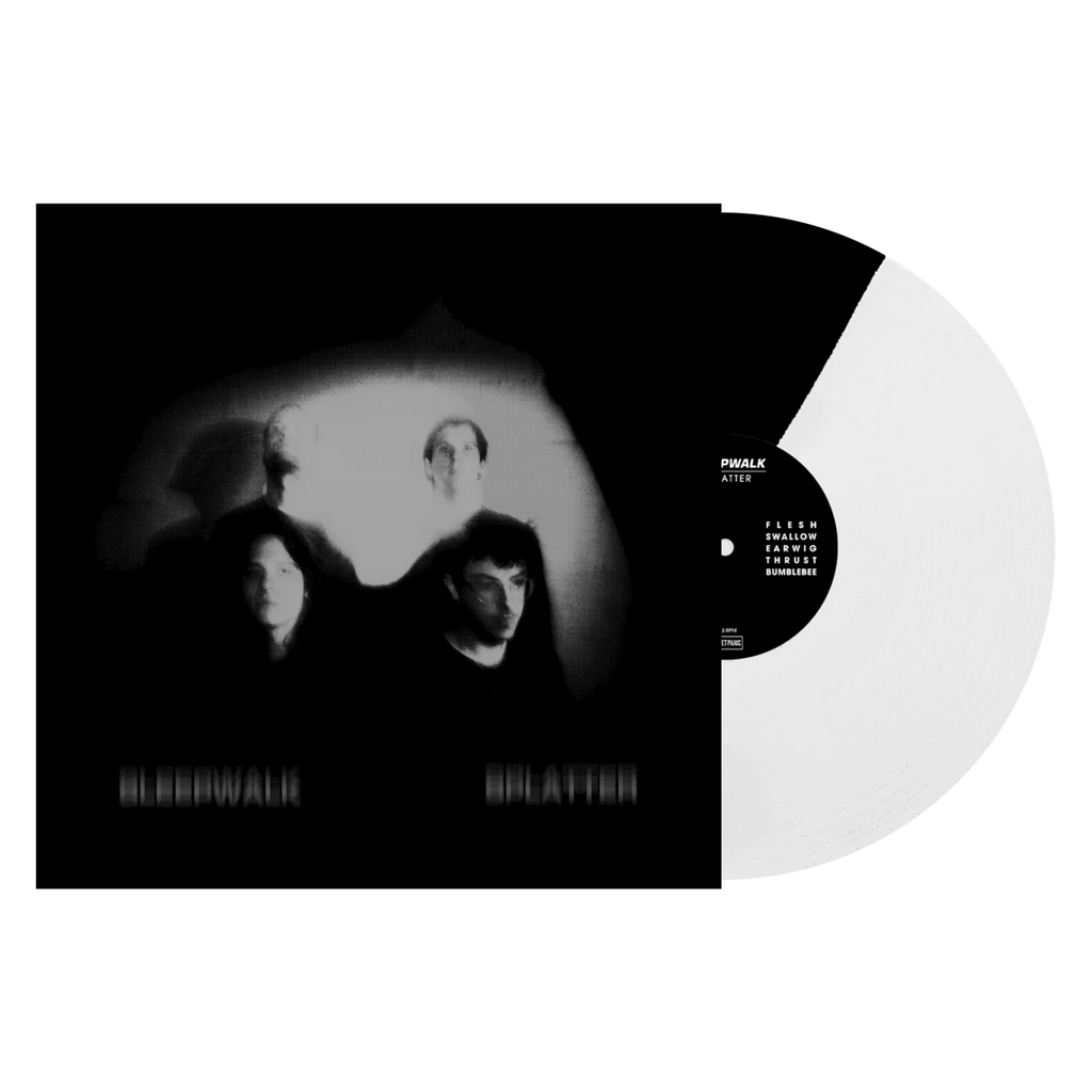 Sleepwalk - Splatter LP ***PRE ORDER***