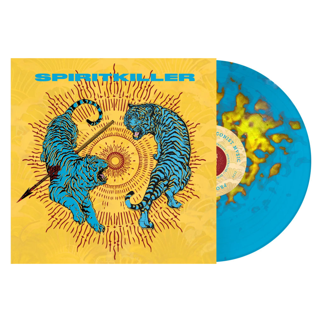 SPIRITKILLER - SELF TITLED LP