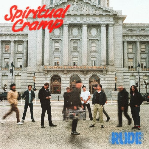 Spiritual Cramp - Rude LP ***PRE ORDER***