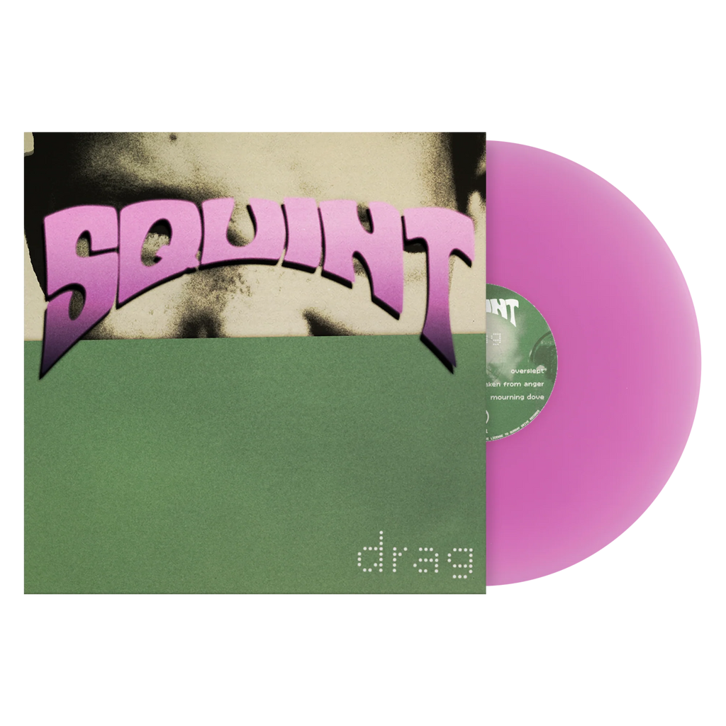 Squint - Drag LP ***PRE ORDER***