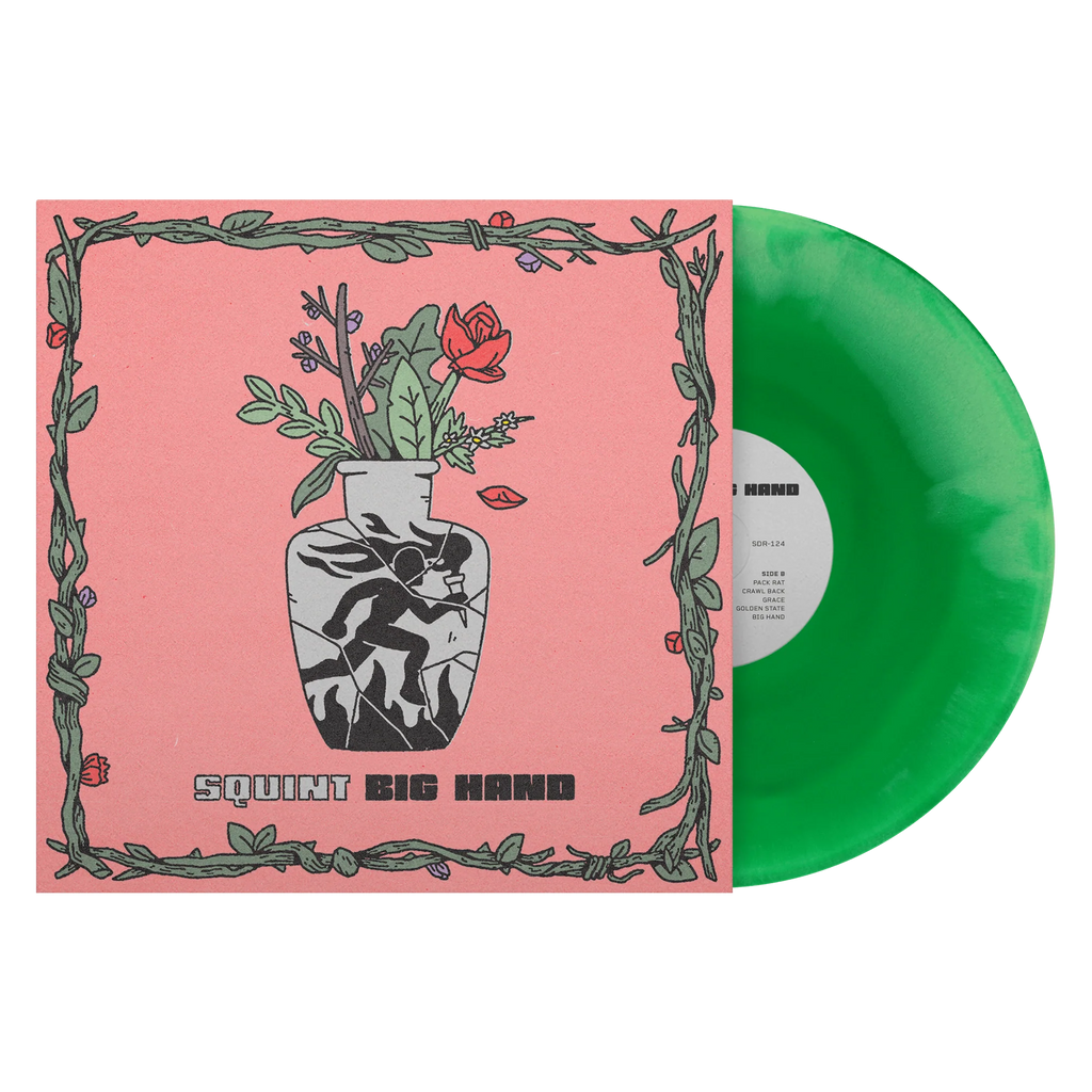 SQUINT - BIG HAND LP