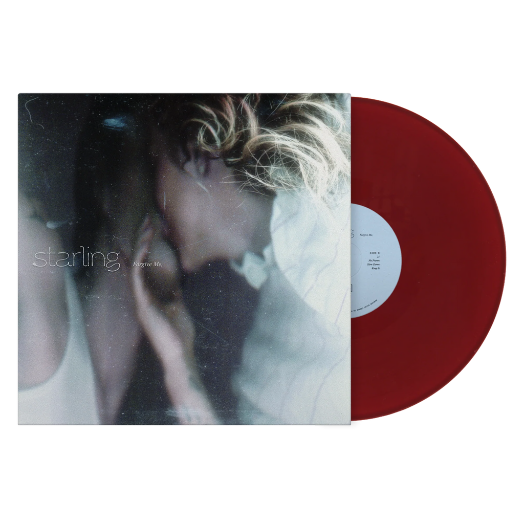 Starling - Forgive Me LP ***PRE ORDER***