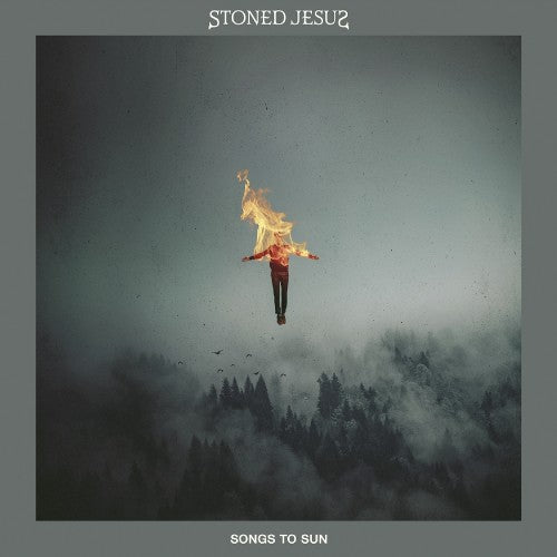 Stoned Jesus - Songs To Sun LP ***PRE ORDER***