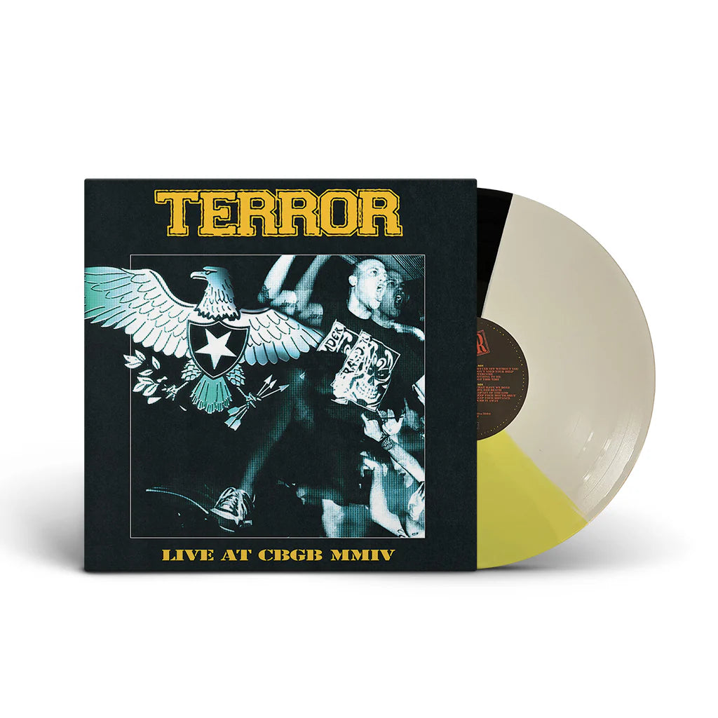 Terror - Live At CBGB MMIV LP