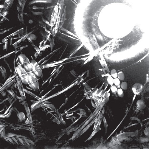 The Bug - Machines 2XLP