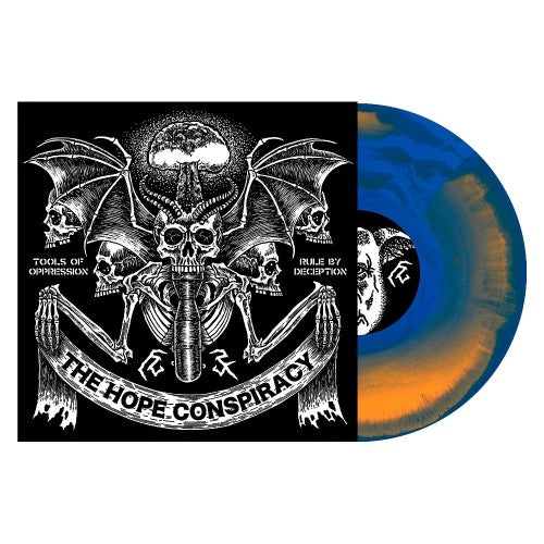 The Hope Conspiracy - Tools of Oppression/Rule by Deception LP