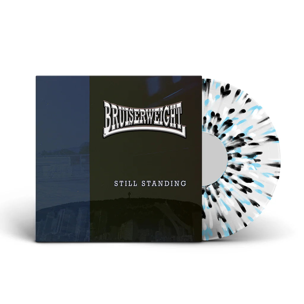 Bruiserweight - Still Standing LP ***PRE ORDER***
