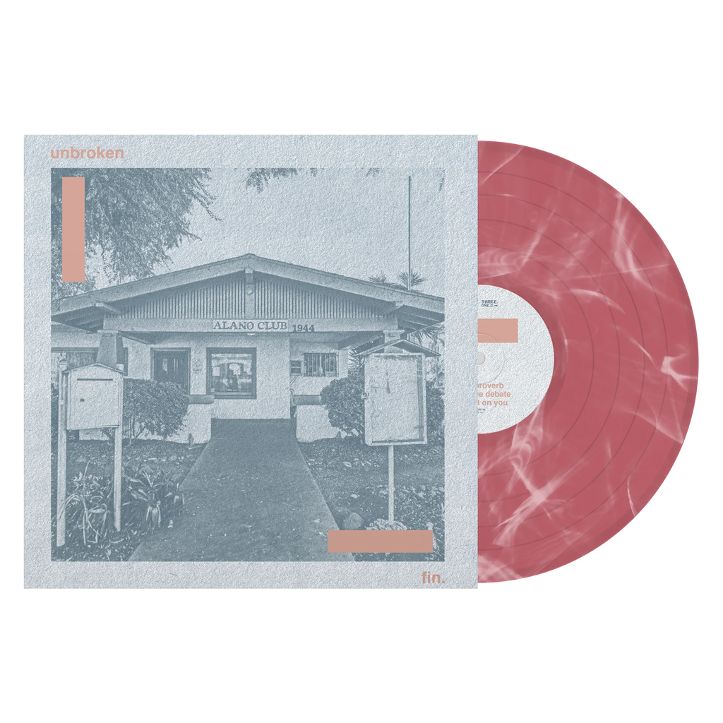 Unbroken - Fin LP ***PRE ORDER***