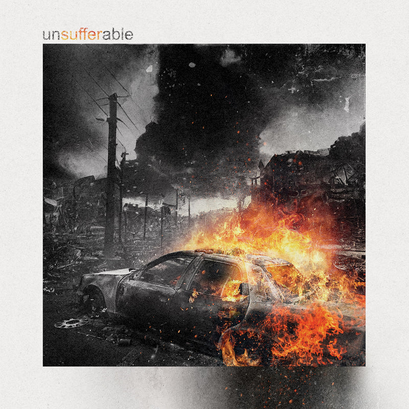 Unsufferable - Unsufferable 7"