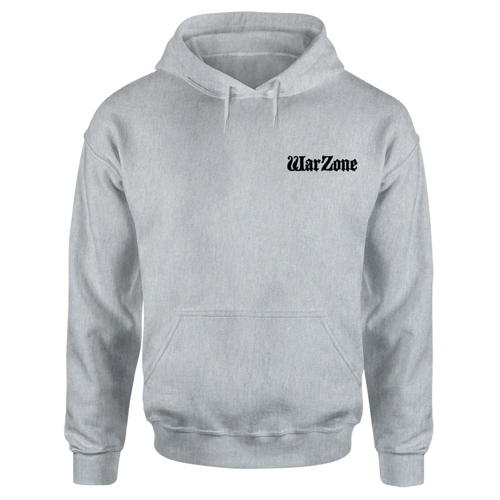 Warzone "Don't Forget The Struggle Don't Forget The Streets" - Hooded Sweatshirt ***PRE ORDER***
