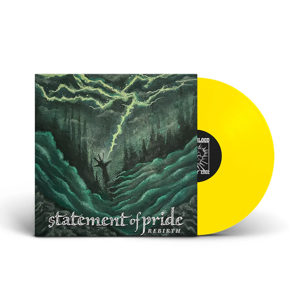 Statement Of Pride - Rebirth LP ***PRE ORDER***