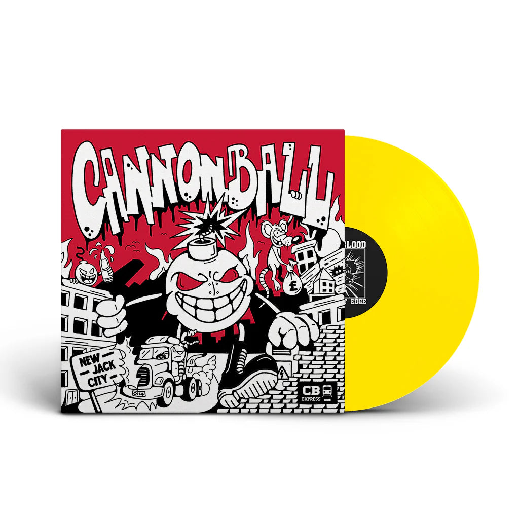 Cannonball - Cannonball LP ***PRE ORDER***