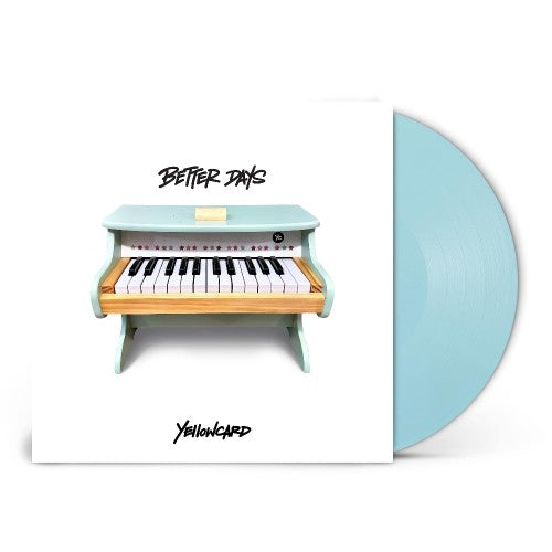 Yellowcard - Better Days LP ***PRE ORDER***
