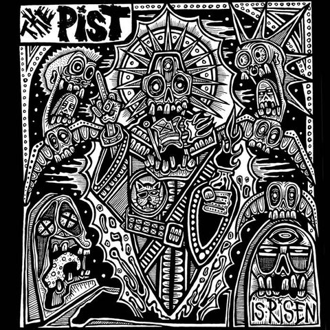 The Pist - Is Risen LP
