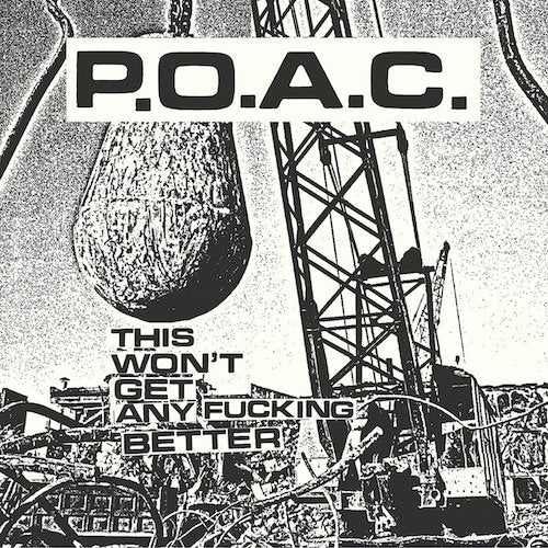 Planet On A Chain – This Won't Get Any Fucking Better 7"