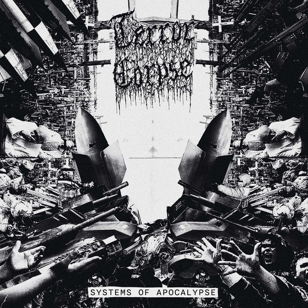 Terror Corpse - Systems of Apocalypse LP
