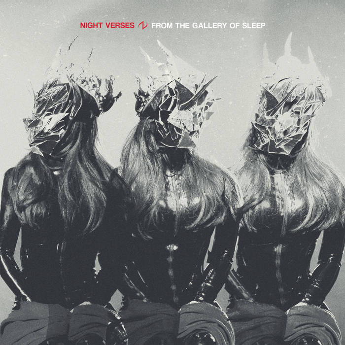 NIGHT VERSES - FROM THE GALLERY OF SLEEP 2XLP