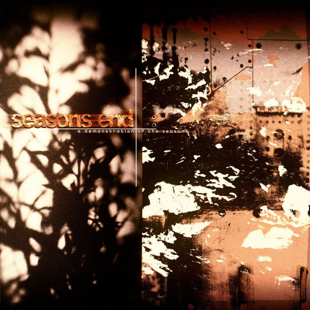 SEASONS END - A DEMONSTRATION OF THE SEASONS LP