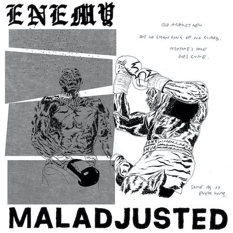Enemy – Maladjusted LP