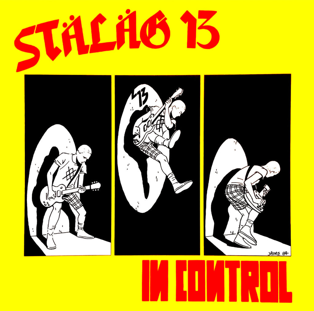 Stalag 13 – In Control LP