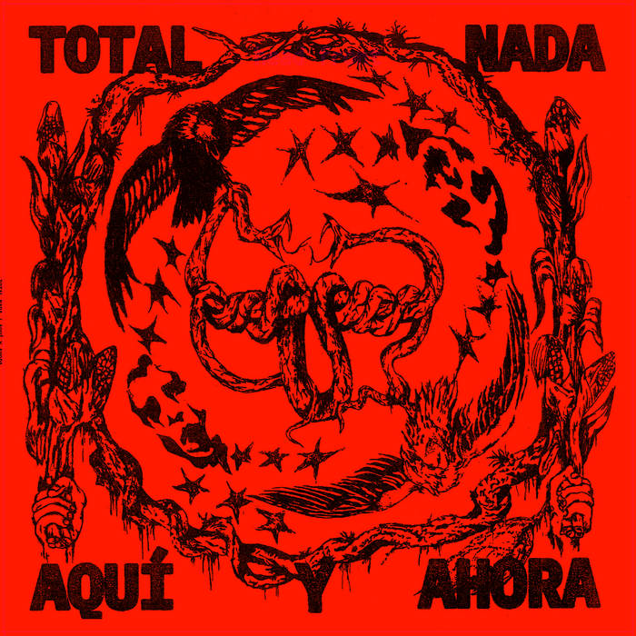 Total Nada - Aqui Y Ahora LP