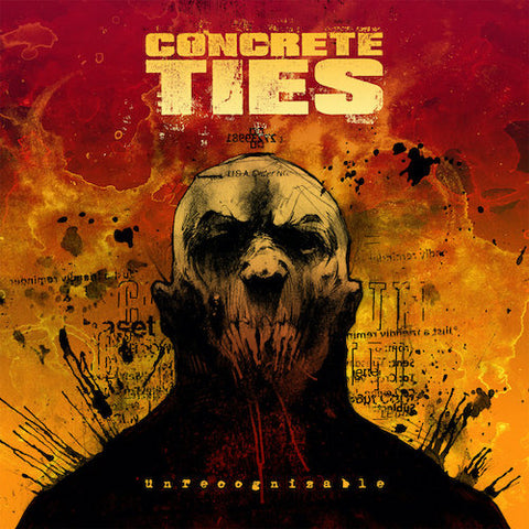 Concrete Ties - Unrecognizable LP