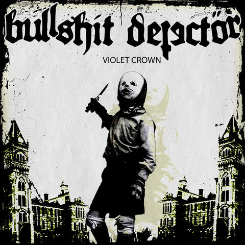 Bullshit Detector ‎– Violet Crown LP