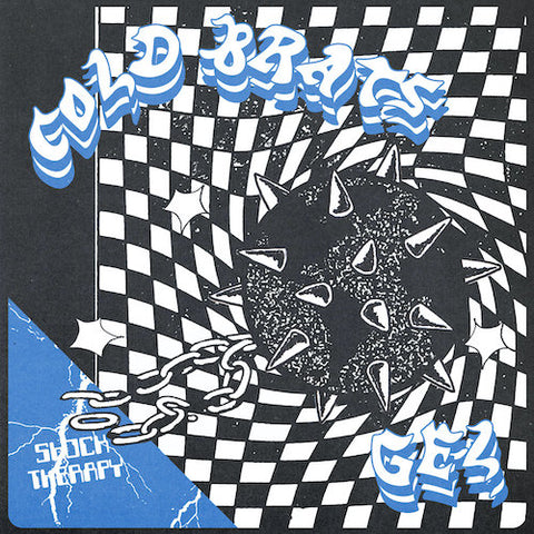Cold Brats / Gel – Shock Therapy LP