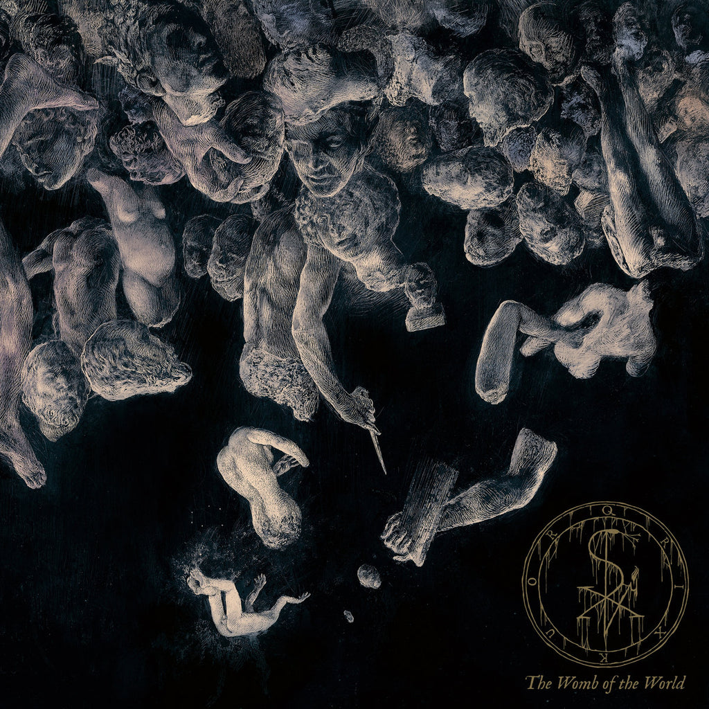 QRIXKUOR - The Womb of the World LP ***PRE ORDER***