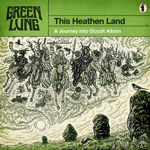 Green Lung – This Heathen Land LP