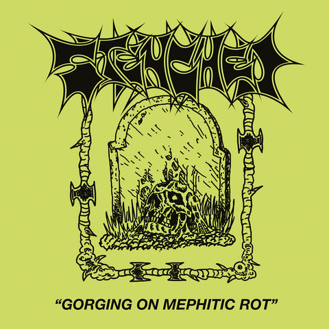 Stenched – Gorging On Mephitic Rot LP