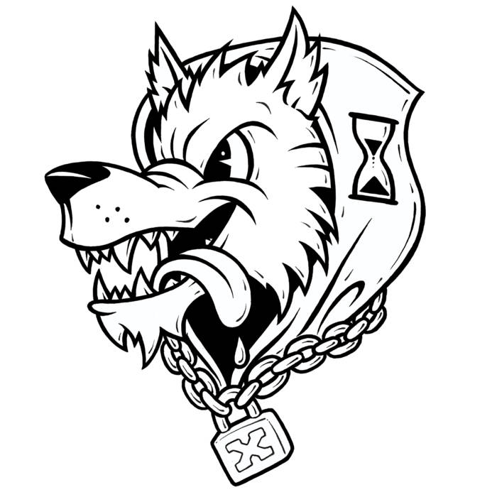 Time Heist - The Unforgiving Minute 7"