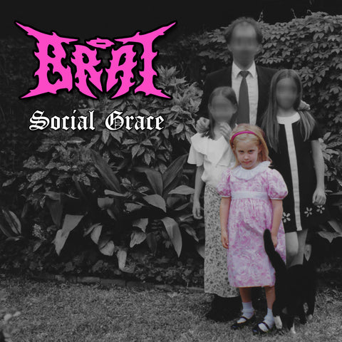 Brat - Social Grace LP