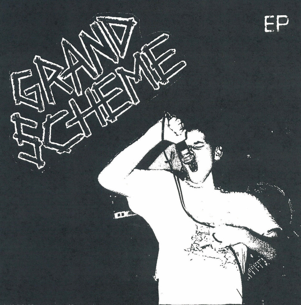 Grand Scheme - EP 7"