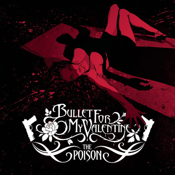 Bullet For My Valentine アルバム５枚セット Bullet For My Valentine アルバム5枚セット Amazon.com