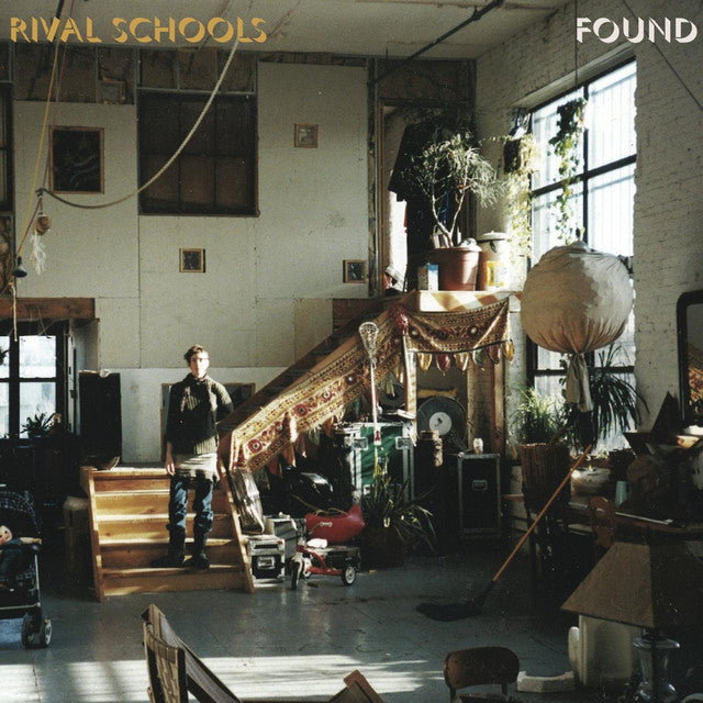 RIVAL SCHOOLS - FOUND LP