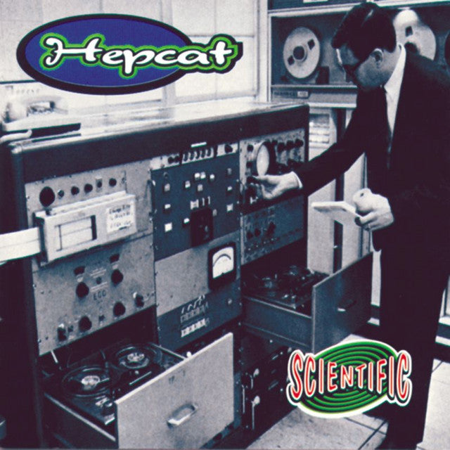 HEPCAT - SCIENTIFIC LP